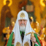 Митрополит Игнатий поздравил патриарха Кирилла с днем Тезоименитства - Свято-Троицкий собор