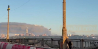 Россия нанесла удары по Киеву и области - Говорит Москва