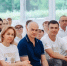 На площадке V агродобровольческого слёта прошла встреча клуба молодых парламентариев - Единая Россия