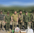Брянский священник вновь навестил бойцов-«Северян» - ИА Наш Брянск.ru