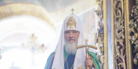 День тезоименитства отмечает Святейший Патриарх Московский и всея Руси Кирилл - Pln-Pskov.Ru