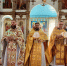 Престольный праздник в станице Сторожевой - Черкесская епархия Русской Православной Церкви