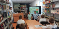 Литературный квест «Азбука – не бука, а забава и наука» - Буденновская ЦБС