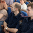 Сотрудники следственного управления приняли участие в общем собрании участников долевого строительства, пострадавших от недобросовестного застройщика - Следственный комитет