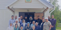 Престольный праздник храма села Чернышевка (+ Фото) - Арсеньевская епархия