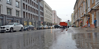 Около 70% месячной нормы осадков выпало в Нижнем Новгороде 23 мая - Время Н