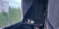 Ночной пожар в заречной части Йошкар-Олы унес жизнь человека - Марийская правда