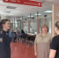 Жительницы Самарской области поблагодарили сотрудников УВМ за ответственное отношение и искреннее участие к проблемам граждан - ГУ МВД Самарской области