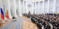Вениамин Кондратьев поздравил выпускников федеральной программы «Время героев» - Кубанские Новости