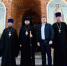 Глава округа поздравил архиепископа Аксия с днём рождения - Smitanka.Ru