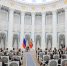 Владимир Путин встретился с выпускниками программы «Время героев». kremlin.ru - ИА Камчатка