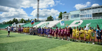 23 сельские команды борются за «Кубок будущих Чемпионов» в Орле - Орловский Вестник