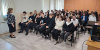 Лето с пользой. Геническим школьникам рассказали о трудоустройстве на время каникул - Херсонское агентство новостей