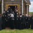 В день памяти равноапостольных Мефодия и Кирилла митрополит Кирилл возглавил Божественную литургию в храме иконы Божией Матери «Нечаянная Радость» - Епархия