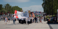 День славянской письменности и культуры отметили в Ижевске - ИА Удмуртия