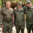 Военные священники Брянской епархии посетили бойцов, вернувшихся с передовой - Навлинское благочиние