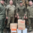 Служение военных священников Брянской епархии - Навлинское благочиние