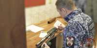 Росгвардия НАО предупреждает: неуплата штрафов приведет к изъятию оружия и административному аресту - Росгвардия