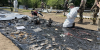 65 человек пострадали в результате удара по Старобельскому педколледжу, 21 ребенок погиб - Луганский Информационный Центр