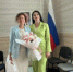 Сегодня свой день рождения отмечает председатель ТИК Балаклавского района Самарская В.Ю. - Балаклавский муниципальный округ