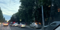 В Курске автомобилист насмерть сбил пешехода на улице Сумской - РИА Курск