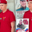 Герои навечно в строю: в Хохольском лицее открыли памятные стенды выпускникам — участникам СВО. - Хохольский муниципальный район