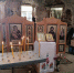 22.05.26 г. Миссионерская Литургия в восстанавливающемся храме села Фряньково, изображение №2 - Ивановская митрополия