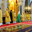 В день памяти равноапостольных Мефодия и Кирилла архиепископ Тихон сослужил Святейшему Патриарху Кириллу в Храме Христа Спасителя - Епархия