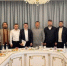Врио главы и премьер Дагестана встретились с блогерами, сми и благотворителями - Новое дело