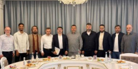 Врио главы и премьер Дагестана встретились с блогерами, сми и благотворителями - Новое дело