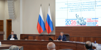 Мероприятия в рамках Года единства народов России обсудили на Совете по делам национальностей при Губернаторе Иркутской области - Управление по связям с общественностью и национальным отношениям