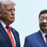 FT: Си Цзиньпин резко раскритиковал премьера Японии на встрече с Трампом - M24.Ru