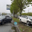 Фото: Скриншот | Подрезал и влетел в дерево: подробности ДТП во Владивостоке - PrimPress.Ru