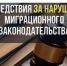 Профилактика преступлений, административных правонарушений  в сфере миграции. - Шипуновский район