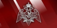 Директор Росгвардии Герой России генерал армии Виктор Золотов поздравил Святейшего Патриарха Московского и всея Руси Кирилла с Днем тезоименитства - Росгвардия
