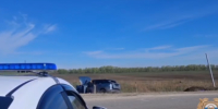 Пассажир иномарки погиб в ДТП на объездной дороге "Иркутск-Шелехов" - IrkutskMedia.Ru