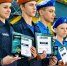 Студенты Таганрогского механического колледжа выиграли региональный этап «Зарницы 2.0» - Газета Таганрогская правда