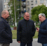 Осмотр объектов благоустройства - Законодательное собрание