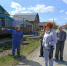 Огороды жителей улицы Новой топит - Газета Новый Качканар