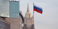 В МИДе РФ сообщили о ведении дипломатической переписки с Украиной - Говорит Москва