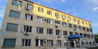 Мэр Белгорода показал последствия утреннего обстрела ВСУ 25 мая - Fonar.Tv