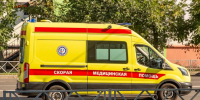 При атаке БПЛА на Ярославль женщина получила осколочное ранение | Источник: Кирилл Поверинов / 76.RU - 76.Ru