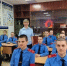 Полицейские провели «круглый стол» по правовому информированию с воспитанниками Кадетского корпуса - Администрация ЗАТО Северск