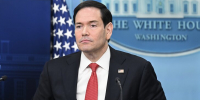 Рубио заявил, что США нацелены на дипломатическое урегулирование с Ираном - M24.Ru