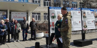 Галерея памяти Героев СВО пополнилась 16 новыми портретами в Магадане - Газета Магаданская правда