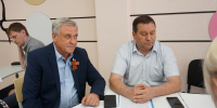 Развитие округа: стратегия действий - Газета Добринские вести