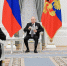 Владимир Путин встретился с выпускниками федеральной кадровой программы «Время героев» - Телевидение Импульс