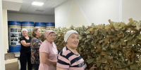 «Для нас каждый солдат – как родной сын»: в Актаныше отправили гумпомощь бойцам СВО - ИА Татар-информ