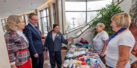 В 64 муниципалитетах Алтайского края добровольцы старшего возраста реализуют социально значимые проекты - Администрация Алтайского края