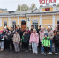 Туристический маршрут «Путешествие сквозь время». - Управление культуры, спорта и молодежной политики